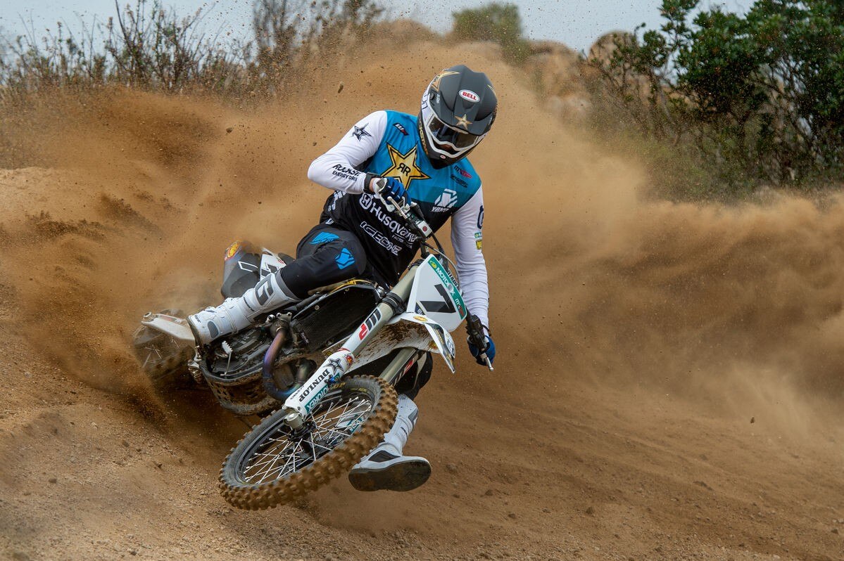  Team Shoot Rockstar Husqvarna MXGP 2021